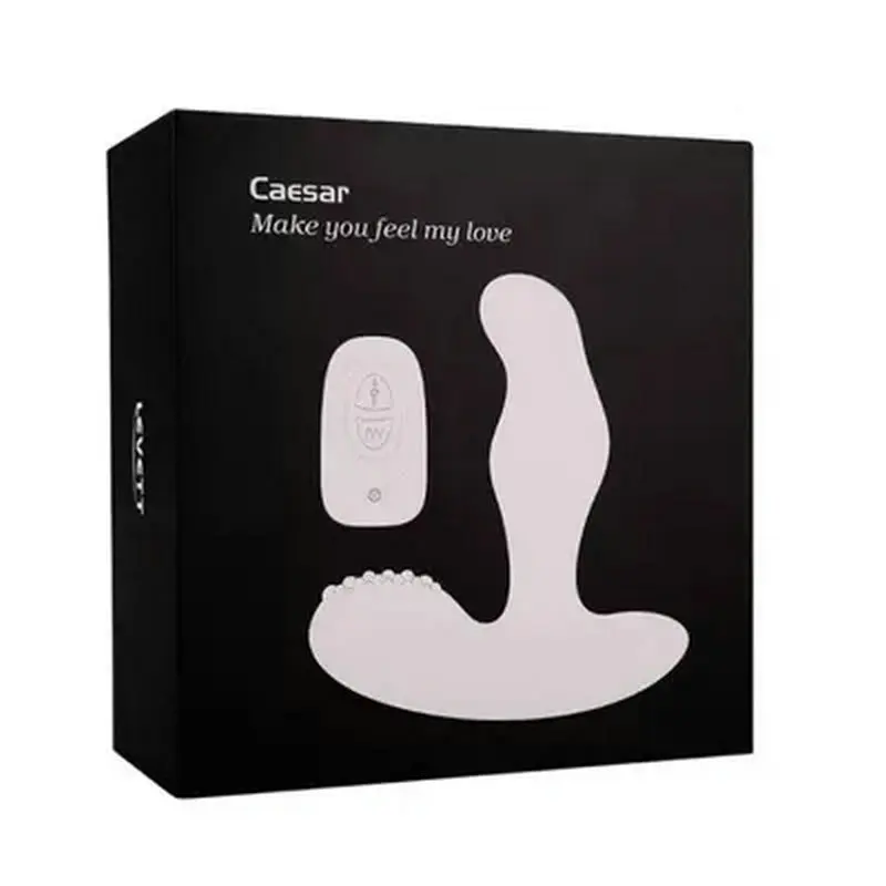 Анальная пробка для мужчин массажер простаты стимулятор целомудрия Анальные