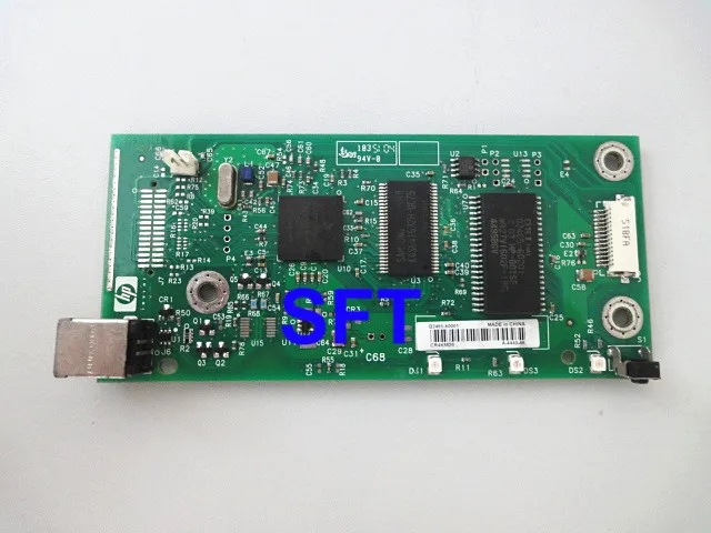 Оригинальная основная логическая плата с установленной IOS форматированная Q3649