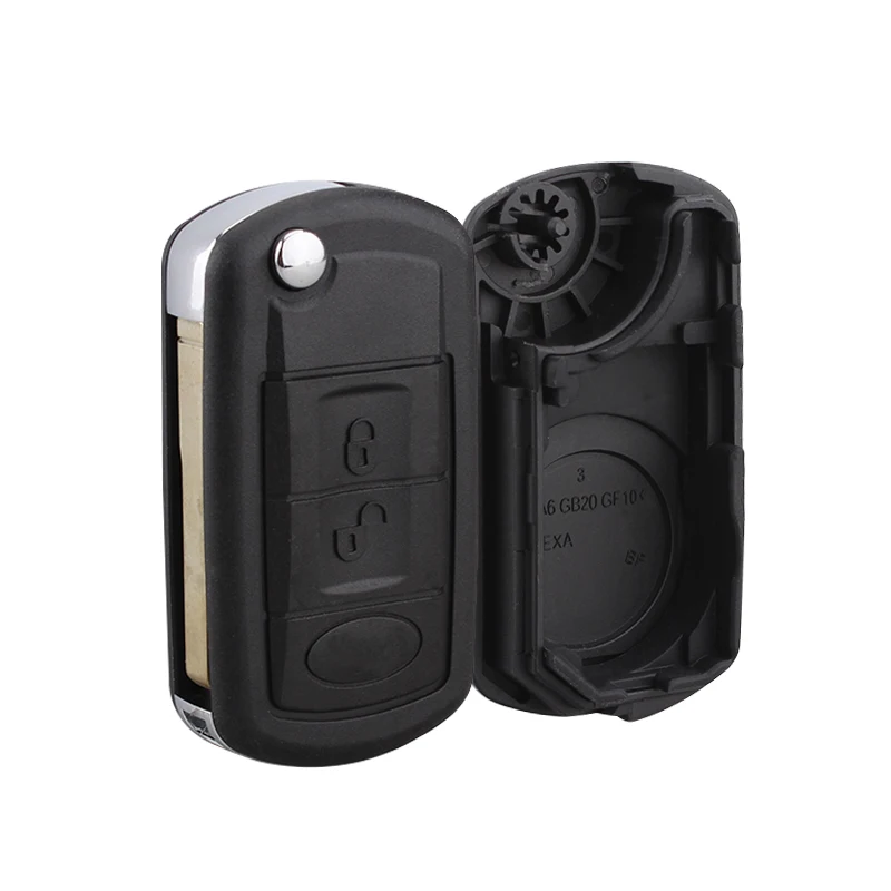 433/315 МГц дистанционный Автомобильный ключ для Land Rover Range L322 HSE Vogue оригинальные