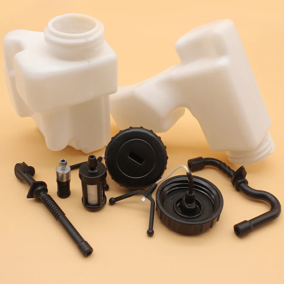Крышка фильтра для бензопилы Stihl MS170 MS180 017 018 замена 1130 350 0500 / 11303500500|stihl fuel tank|stihl