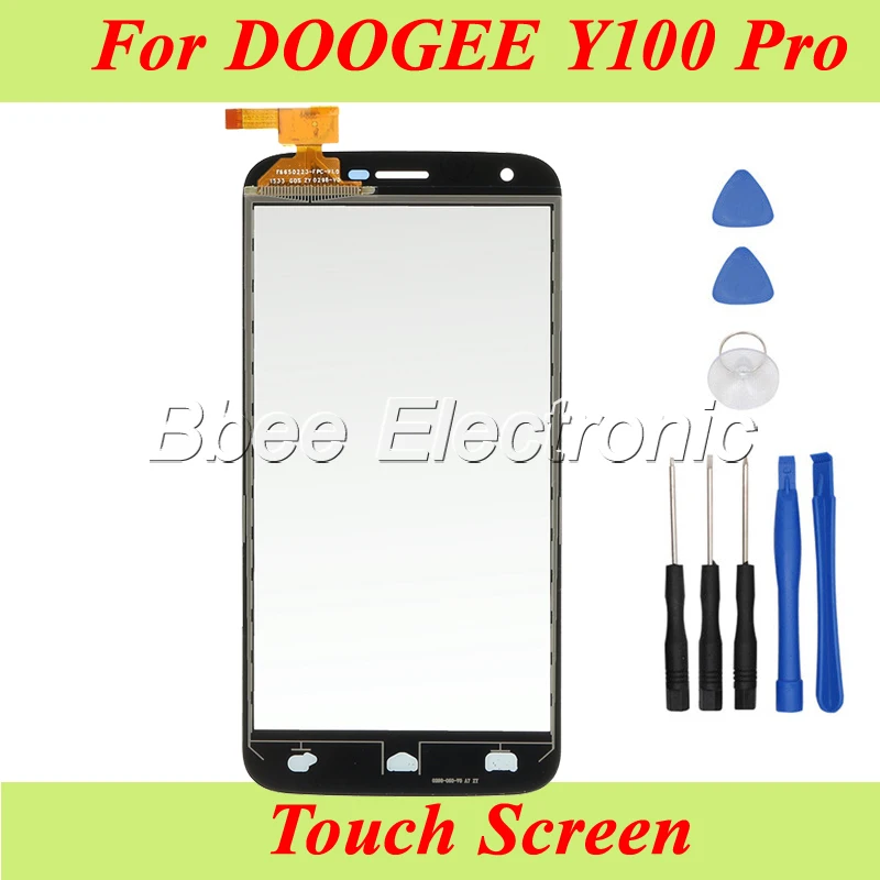 Запасные части для сенсорного экрана Doogee Y100 Pro | Мобильные телефоны и аксессуары