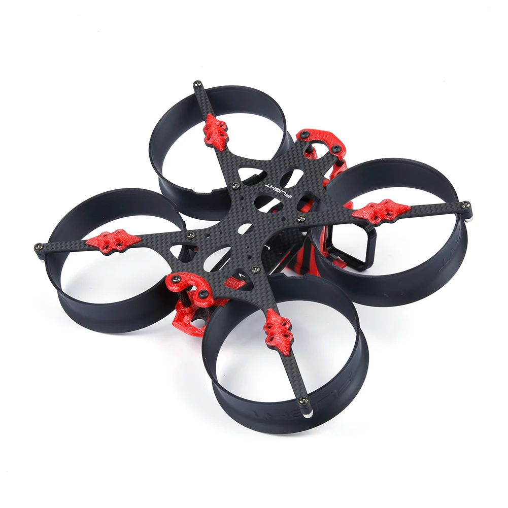 IFlight MegaBee 3 дюйма 152 мм Колесная база FPV Дрон рамка с рукояткой для Gopro 5 6 7