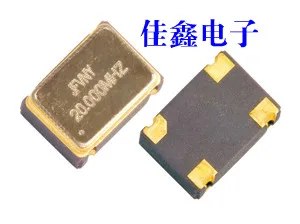 

80 MHZ patch 5*7 5070 80m 80.000MHZ 3.3 V to 5 V original
