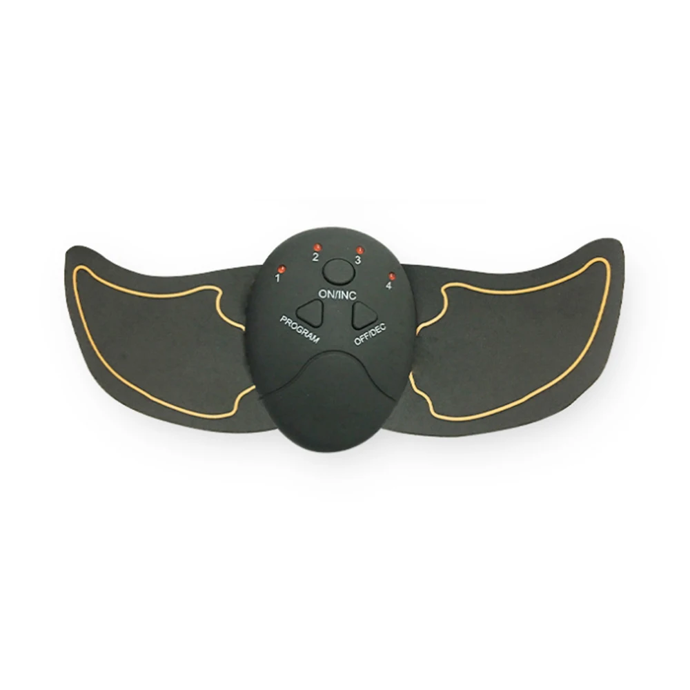 shoulder sticker A 1 Набор, дропшиппинг, ABS, фитнес, ягодицы, ягодицы, подтяжка, EMS тренажер для бедер, стимулятор мышц, тренажер для похудения, массажер, релаксация организма, тонкий - Цвет: shoulder sticker A