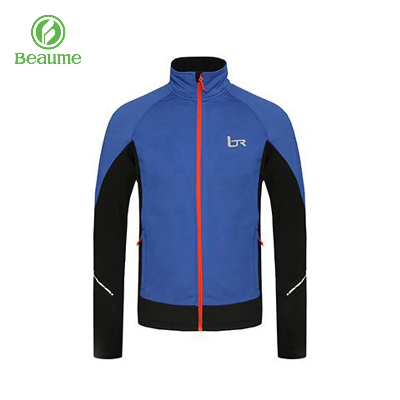 Beaume спортивная верхняя одежда на молнии флисовая куртка для мужчин катания