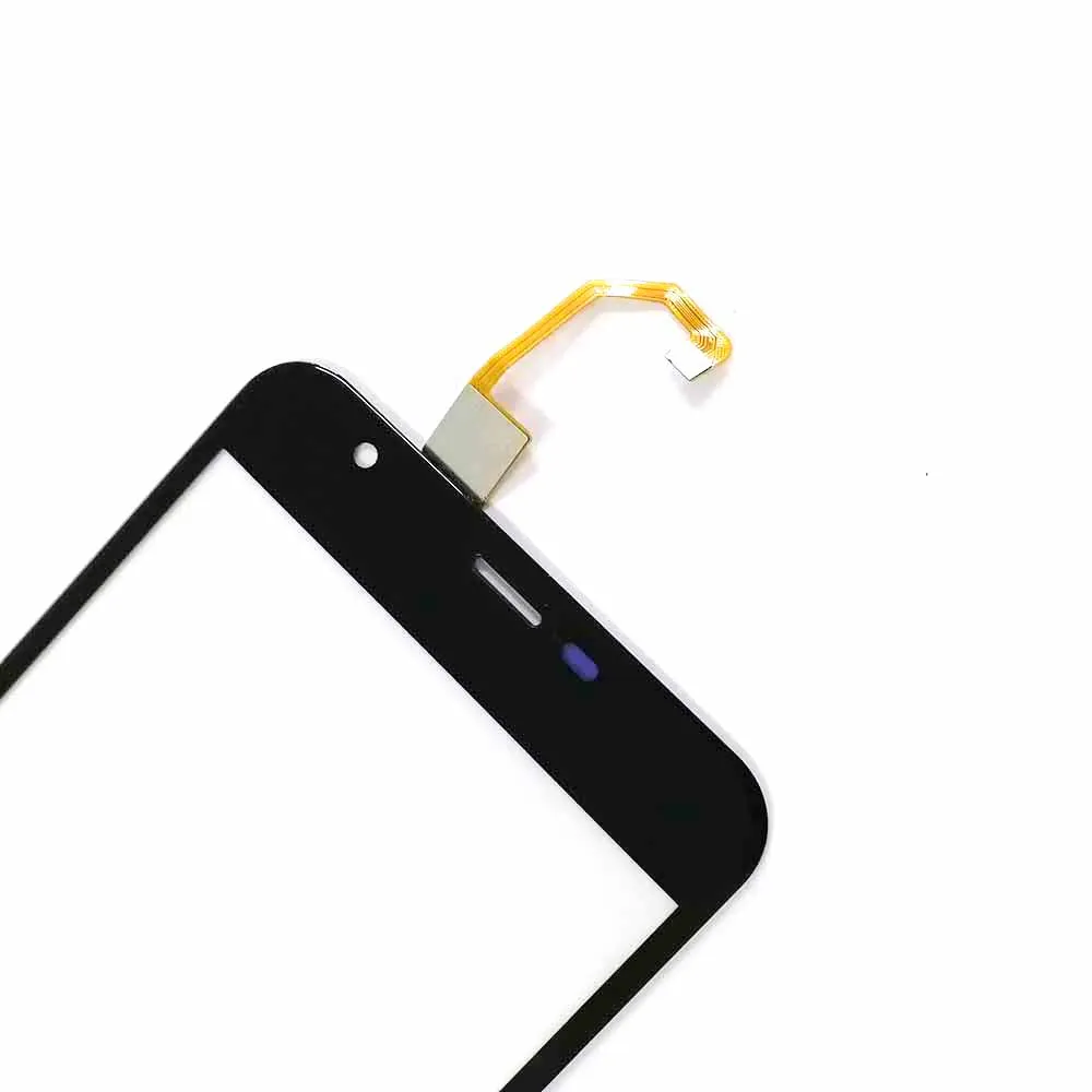 KOSPPLHZ 5 дюймов для oukitel U7 PLUS сенсорный экран Стекло 100% протестированный дигитайзер