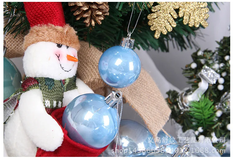Navidad NatalChristmas шары рождественские украшения Свадебные украшения елочные украшения