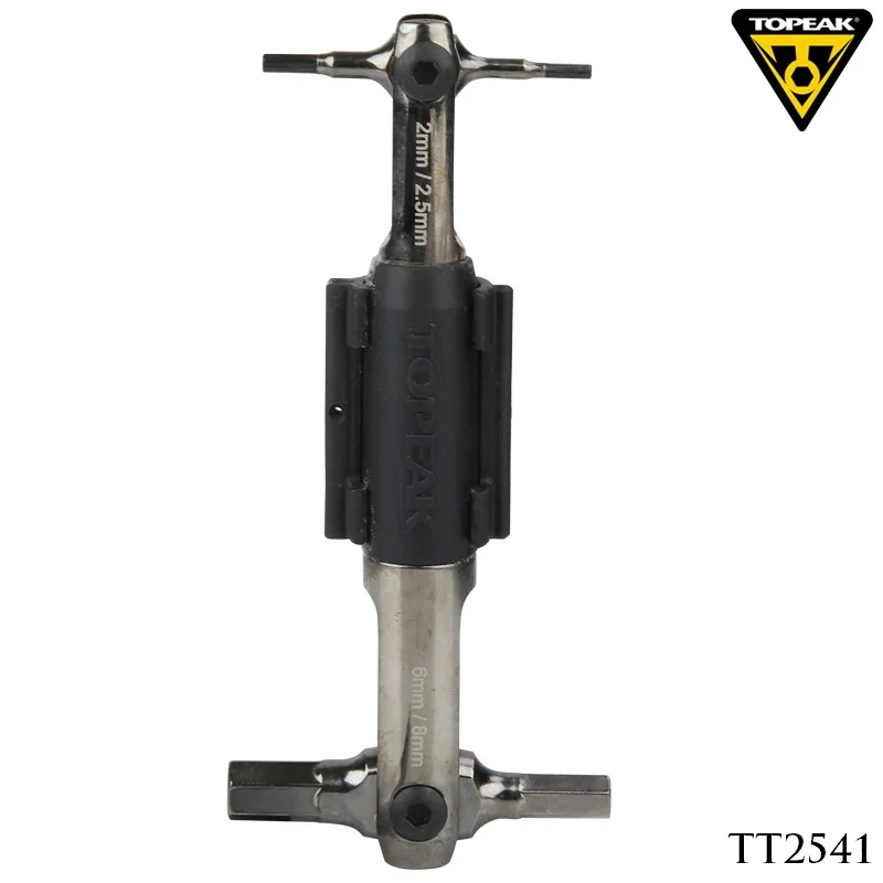 Topeak Велосипед ToolStick Велоспорт 4 Функция гаечный ключ Tool Kit дорожный велосипед