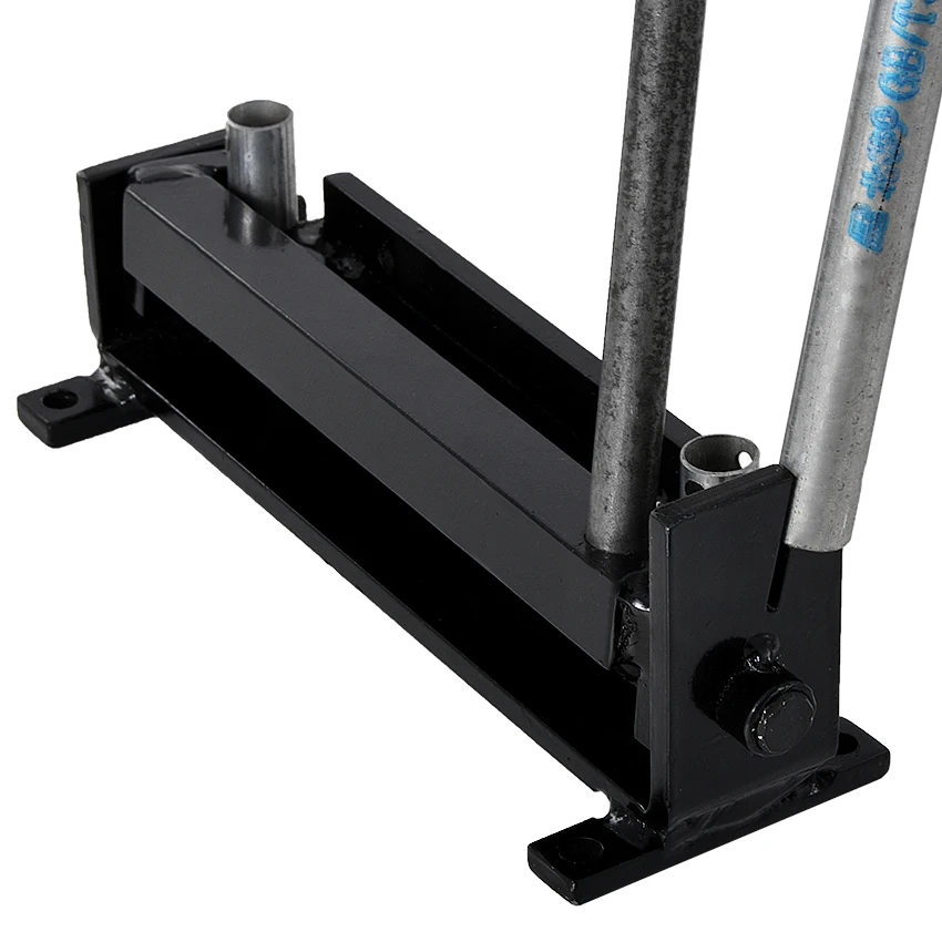 Небольшая Ручная Складная машина/гибочная машина/ZB-L210 (мощная) гибочная машина