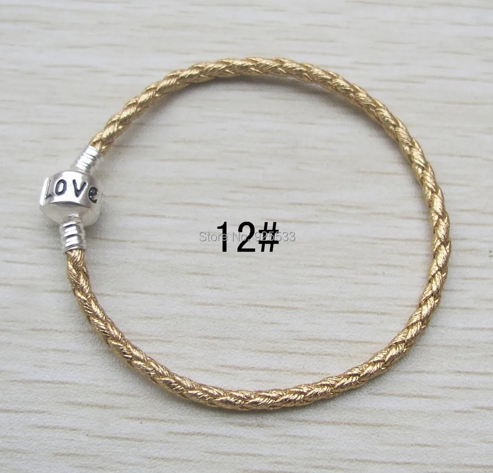 Бесплатная доставка 24 шт./лот Посеребренная медная застежка разноцветные