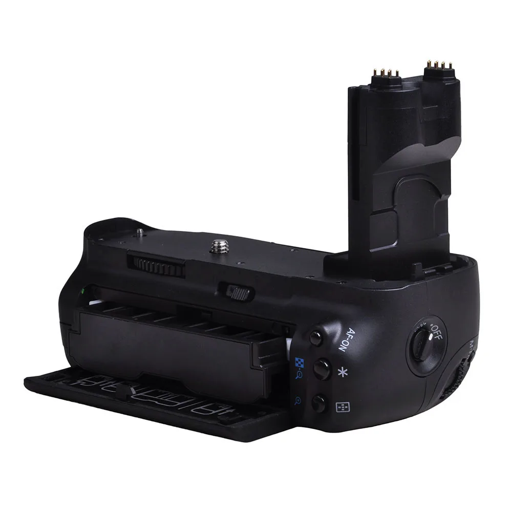 PowerTrust BG-E7 батарейный блок для Canon EOS 7D цифровой зеркальной камеры как BG-E7 батарейный блок работает с LP-E6 батареей