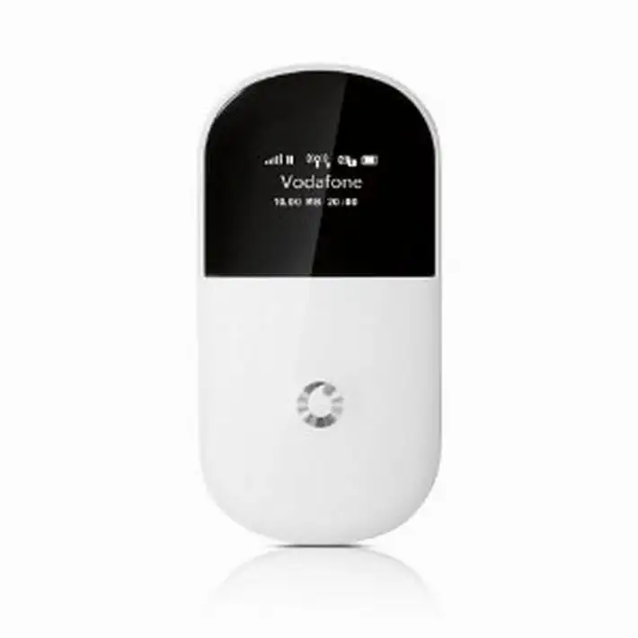 Оригинальный разблокированный huawei R205 21 6 M 3G Мобильный Wi Fi роутер HSPA + карманная