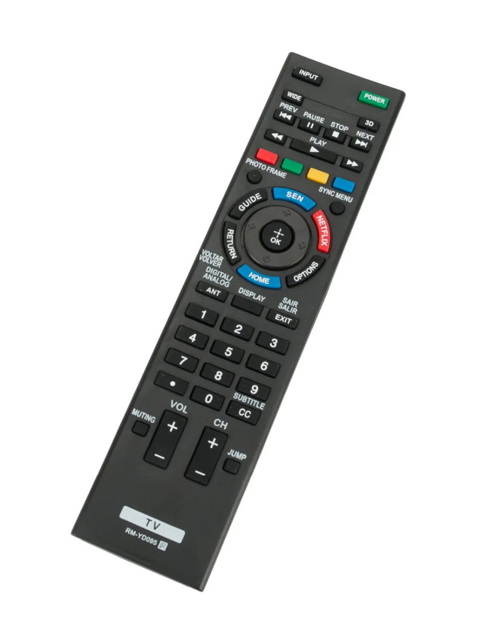 Новинка ТВ-пульт дистанционного управления планшетофон для Sony LCD HD TV KDL50R557A 60r555a