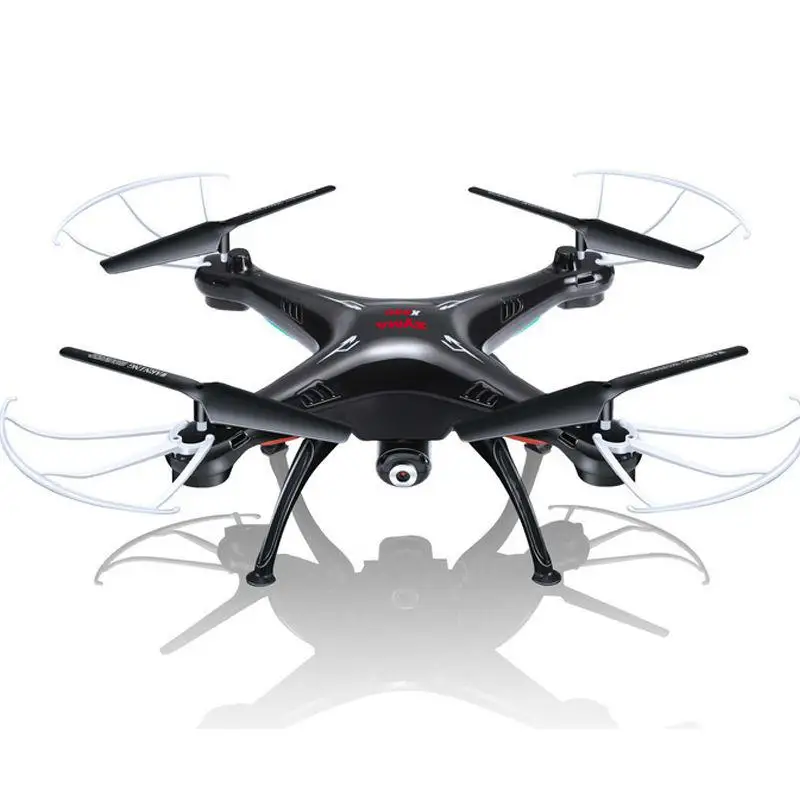 Оригинальный SYMA X5SW WI-FI Дрон Квадрокоптер с дистанционным управлением видом от