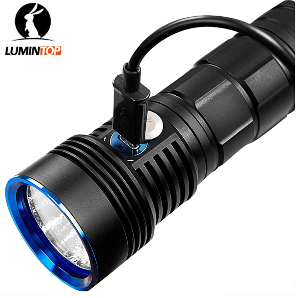 Светильник с подсветкой ODF30C usb зарядка вспышка светильник CREE XHP 70 2 Макс. 3500 люмен
