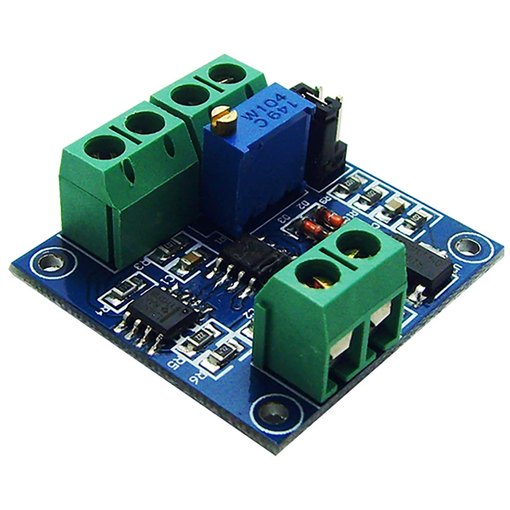 Устройство переключения цифрового сигнала в аналоговый ШИМ преобразователь от 0%