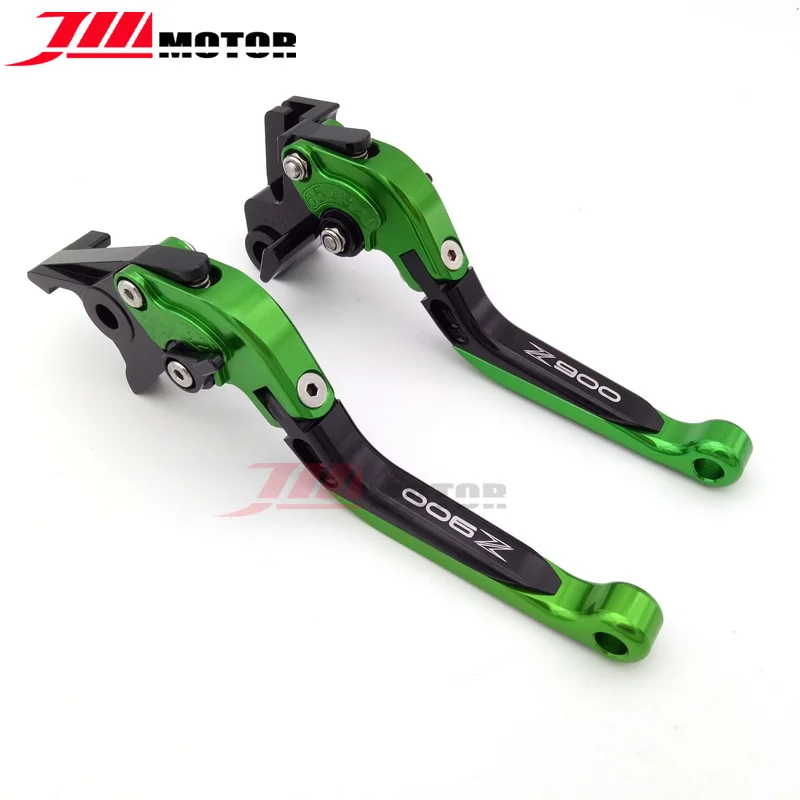 Новинка! Распродажа! Складные Регулируемые сцепные рычаги для мотоцикла с ЧПУ