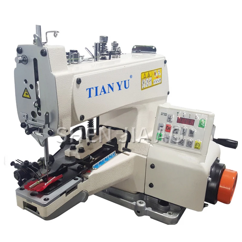 373 Umbrella Bead Tail Machine Modified Sewing Direct Drive Button Attaching Manufacturing 220/380V | Дом и сад
