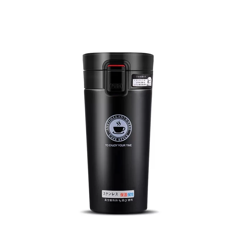 Лидер продаж рождественских Хэллоуин подарок кружка Кофе чашка с крышкой Thermocup