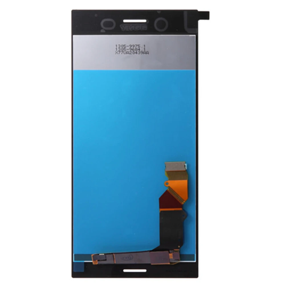 3840x2160 5 &quotсиний черный цвет для SONY Xperia XZ Premium G8142 G8141 lcd кодирующий преобразователь