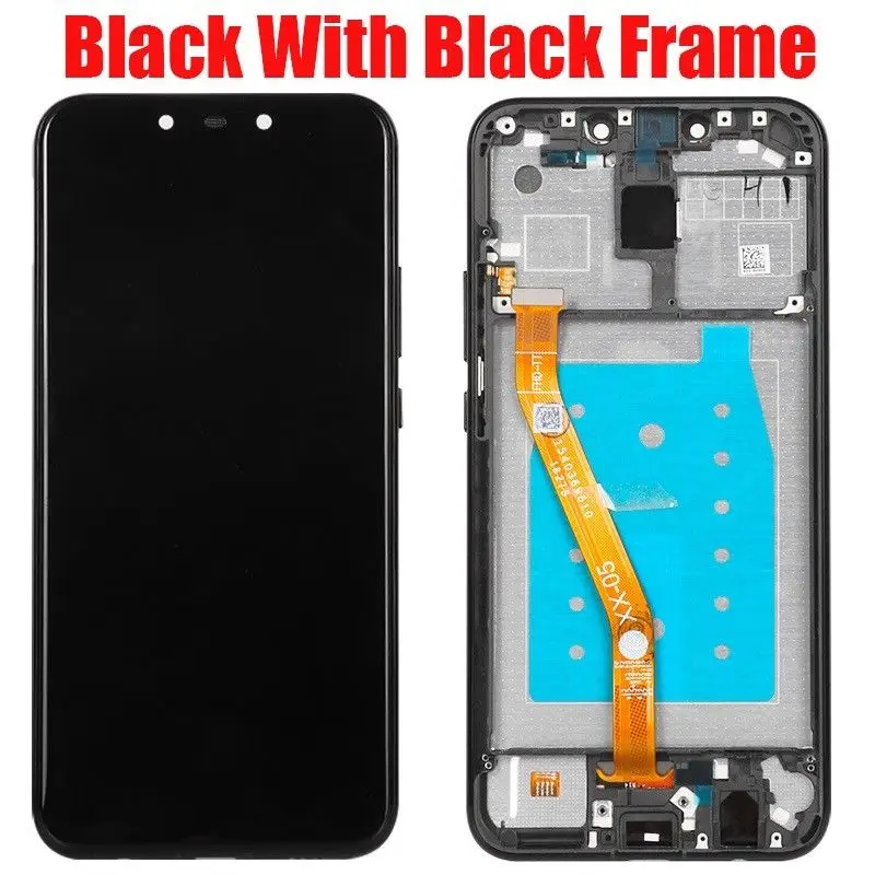 ЖК дисплей Sinbeda для Huawei Mate 20 Lite сенсорный экран с дигитайзером в сборе на