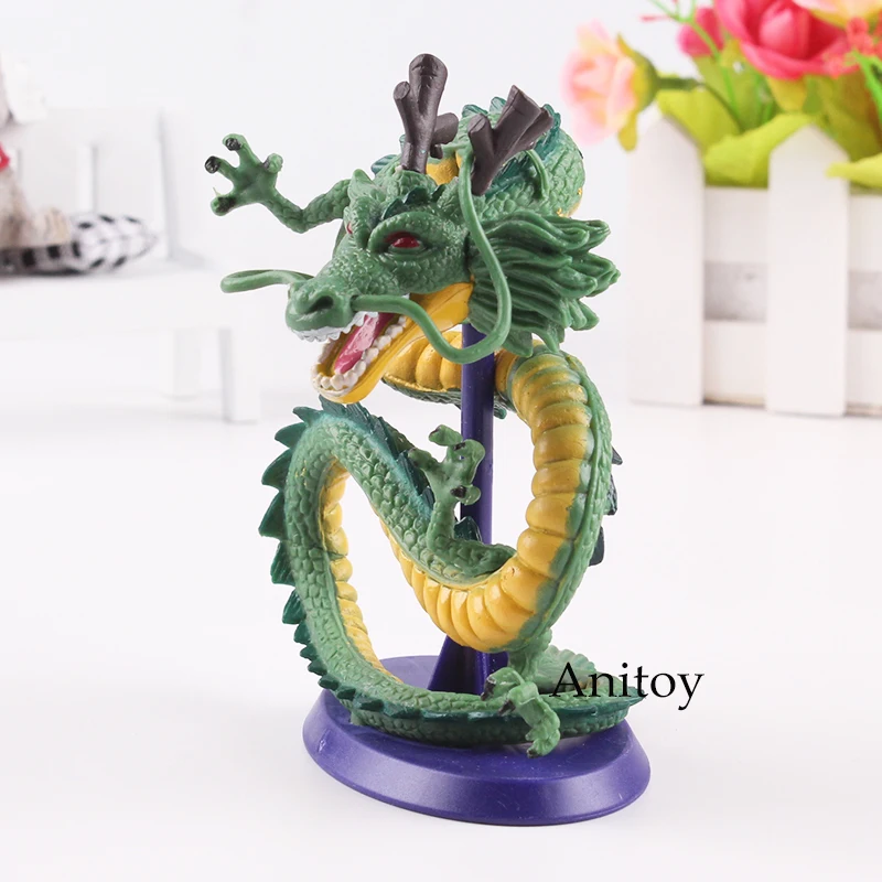 Dragon Ball фигурка Dragon Ball Z Shenron вечные драконы фигурка игрушка 10 см
