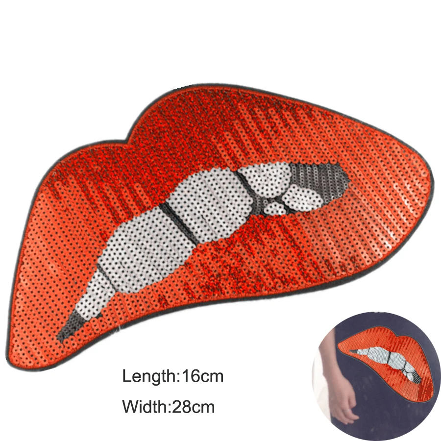 1 шт. патчи для одежды с блестками | Дом и сад