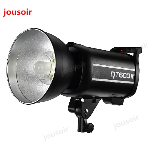 Godox QT600II 600WS GN76 1/8000s высокоскоростная синхронизирующая стробоскопическая вспышка