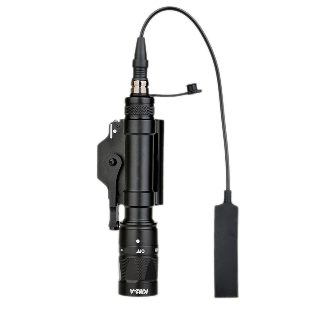 SF M620W Тактическая Винтовка Скаут свет светодиодное оружие flaslight страйкбол