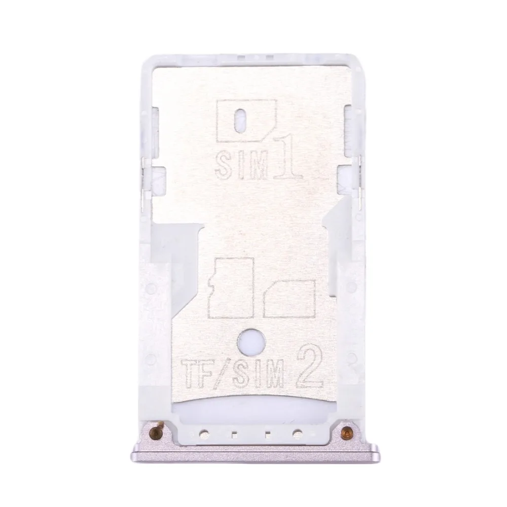 iPartsBuy New SIM &amp / TF Card Tray for Xiaomi Redmi 4 | Мобильные телефоны и аксессуары