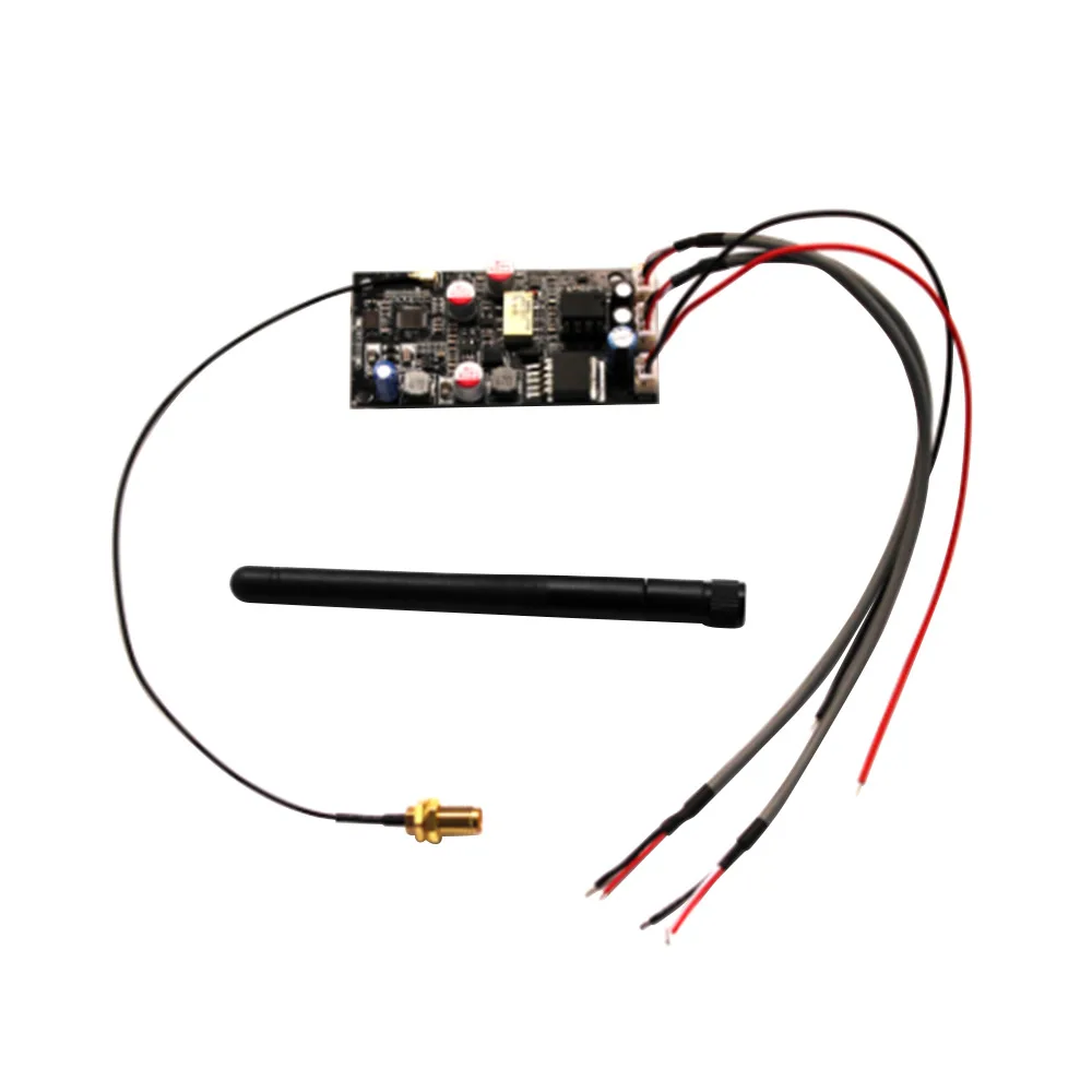 AIYIMA CSR8675 беспроводной Bluetooth 5 0 аудио стерео прием ES9018 DAC с антенной поддержка 24