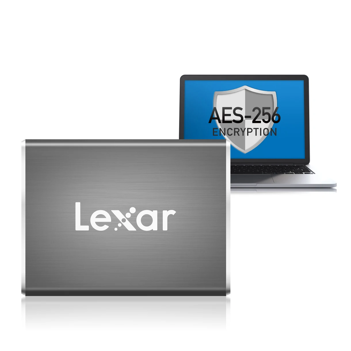 Внешний жесткий диск Lexar SL100 Pro USB 3 1 Type C HDD 512 ГБ 250 500 Гб ТБ портативные