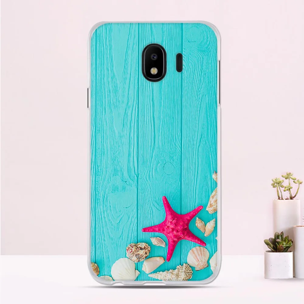 For Samsung Galaxy J4 2018 Case Cover Animal Painting Various TPU | Мобильные телефоны и аксессуары