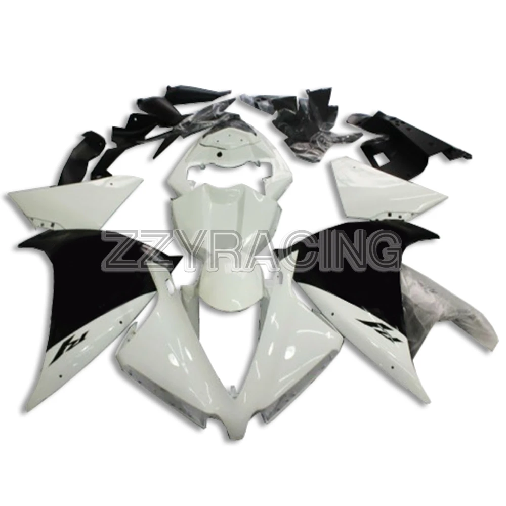 Инъекции Обтекатели для Yamaha YZF R1 2009-2014 панели ABS пластиковые крышки YZF1000 полный