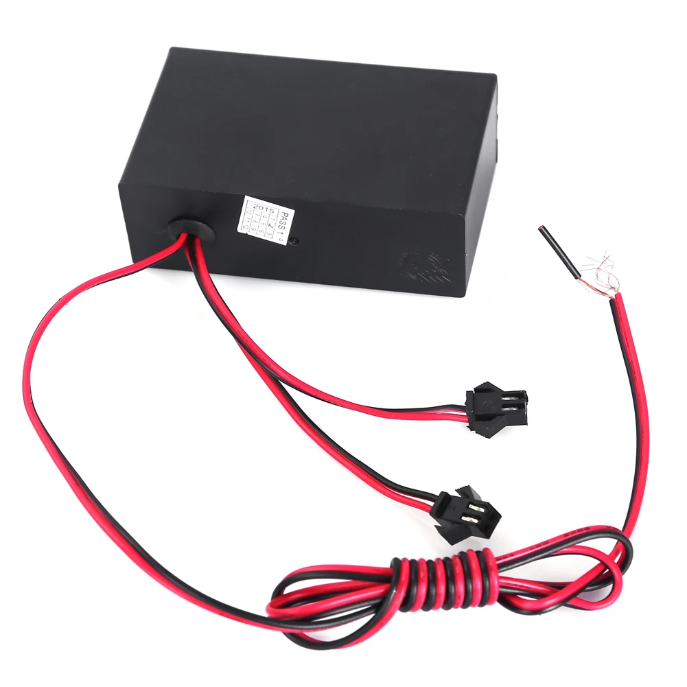 1 шт. Автомобильный светодиодный контроллер DRL Дневной светильник лампа