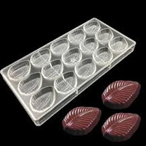 [Большая распродажа] шоколадная прозрачная поликарбонатная Пластиковая форма DIY