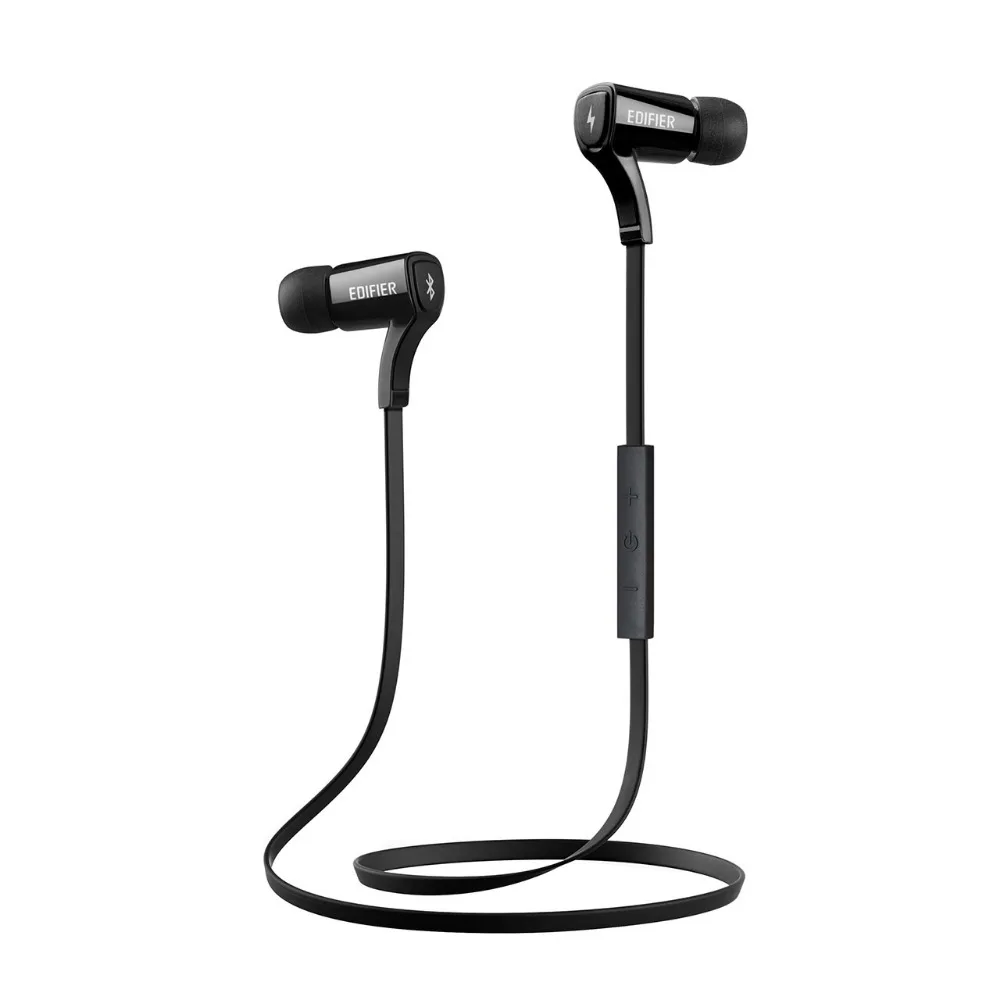 Edifier W288BT Беспроводной спортивные наушники стерео Bluetooth V4.0 Шум Отмена с микрофоном