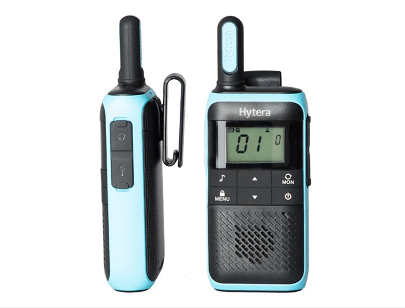 Hytera TF-410 безлицензионных общественного ручной для переносного приемо-передатчика мини-телефон на открытом воздухе для переносного приемо-передатчика