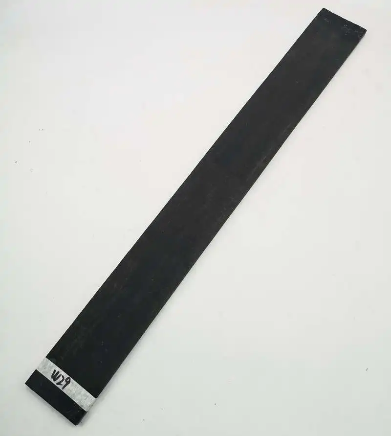 Ebony 700 80 9 W29 Африканская a-класс ebony гриф Электрогитара Бас 4 струны 5 струн бас 80 широкий 700*80*9 - Цвет: Ebony 700 80 9 W29