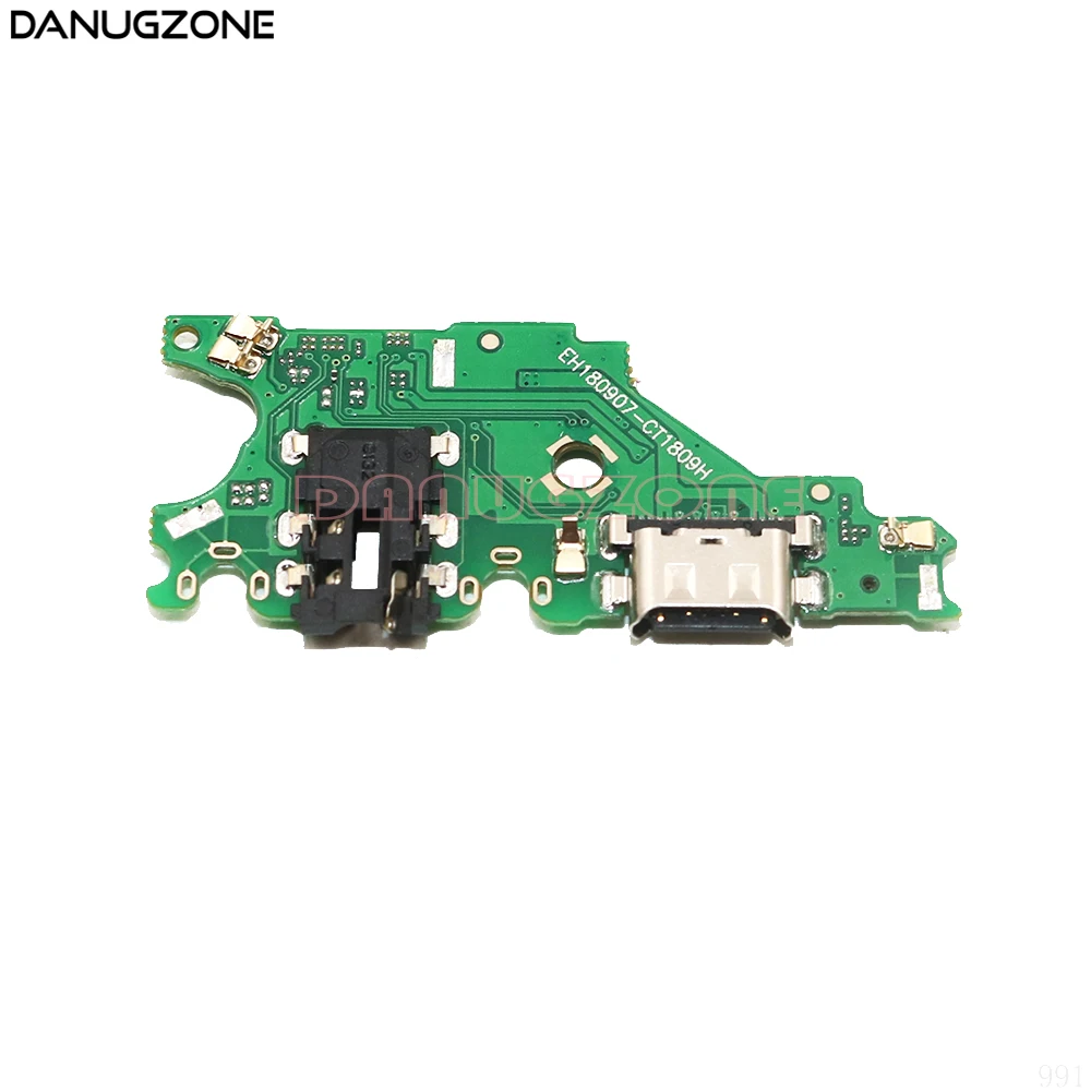 Usb порт для зарядки док станция разъем плата наушников гибкий кабель с микрофоном