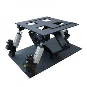 

Servo Electric Cylinder 6DOF Motion Platform
