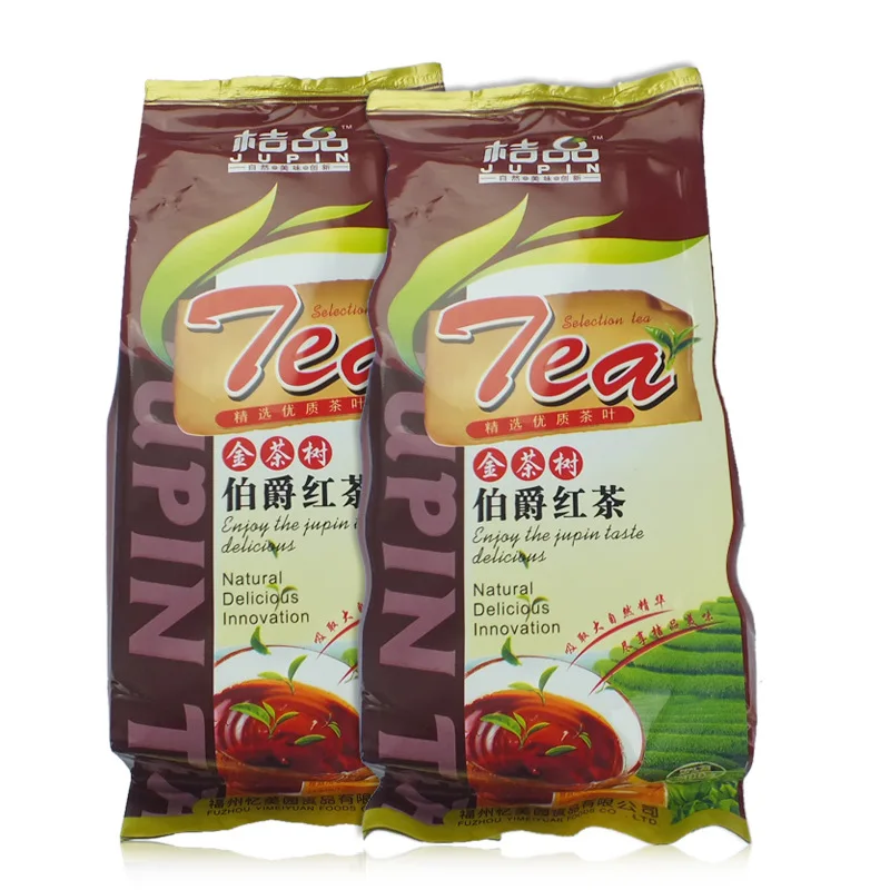 2015 Прибытие Мешок Черный Чай Эрл Грей Нож Заготовки для Лезвий Выбор чая Качества