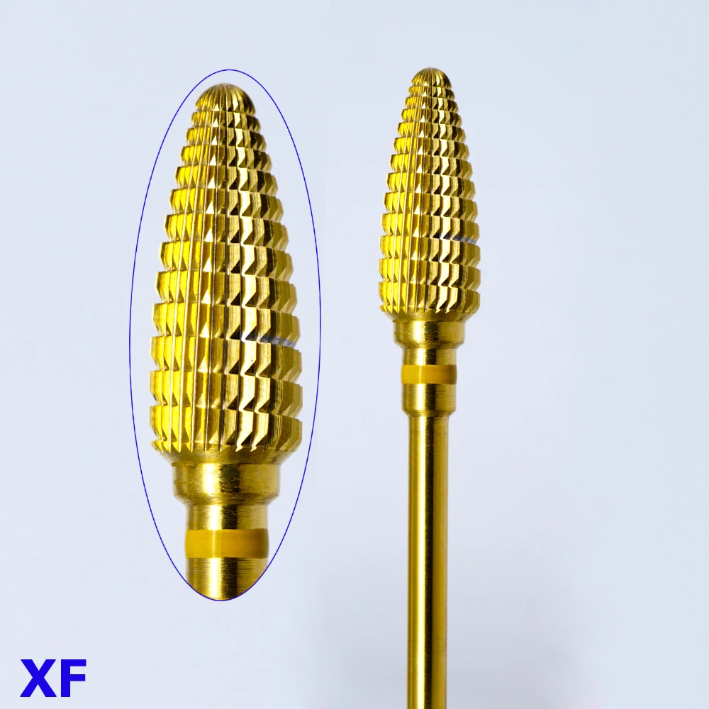 Твердосплавная фреза для маникюра и педикюра аксессуары машинки резец из