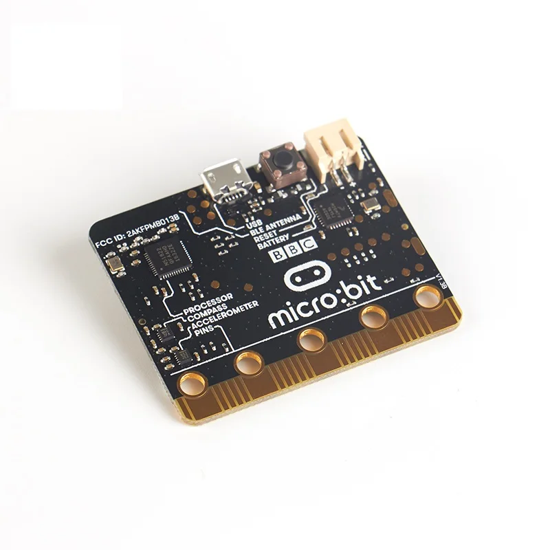 BBC Micro:Bit Micro Control ler программируемый светодиодный Bit Madecodes модули Microbit Board для детей