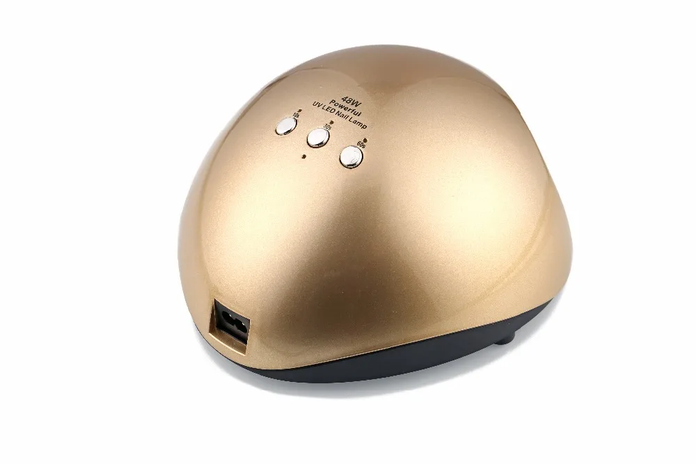 УФ-СВЕТОДИОДНЫЙ Прибор для быстрой сушки ногтей 48 Вт УФ-лампа Сушилка 220 В