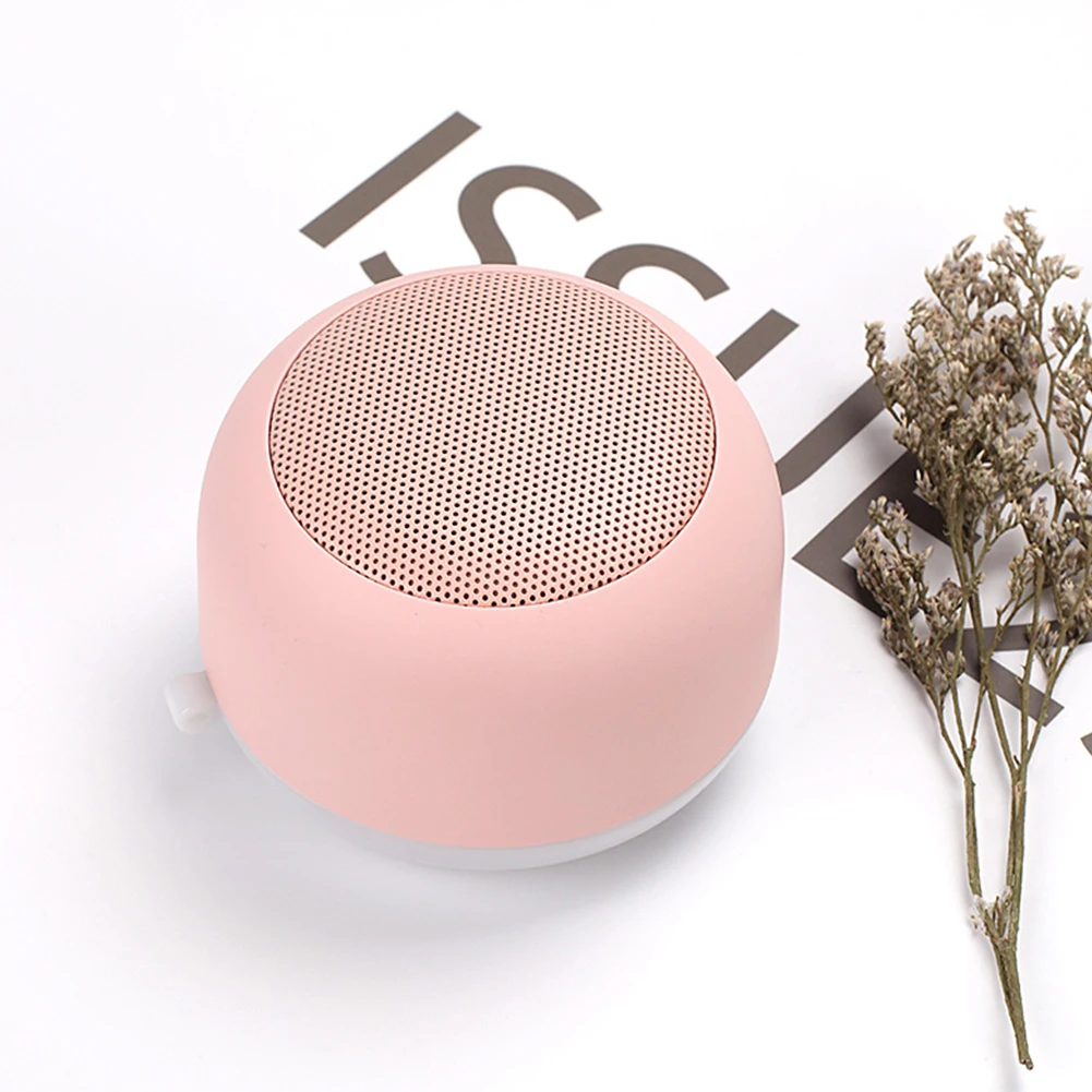 Портативный громкоговоритель коробка беспроводной Bluetooth шумоподавление