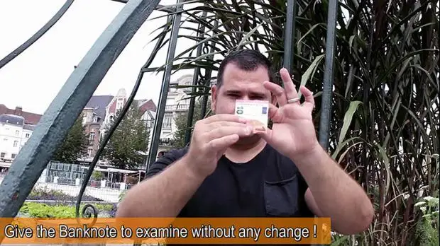 NO BLINK by Mickael Chatelain(Gimmick and Online Instructions) Close Up Magic Tricks Illusions Magician Toys Card | Игрушки и хобби