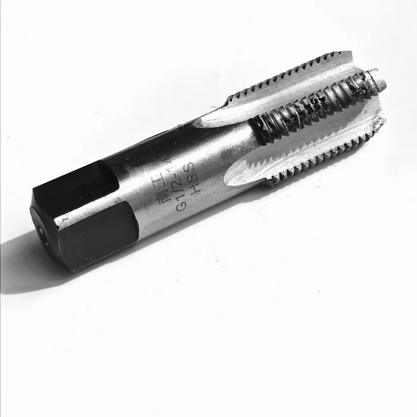Бесплатная доставка 1 шт. HSS6542 сделано левая ручка BSP G1/2-14LH параллельный