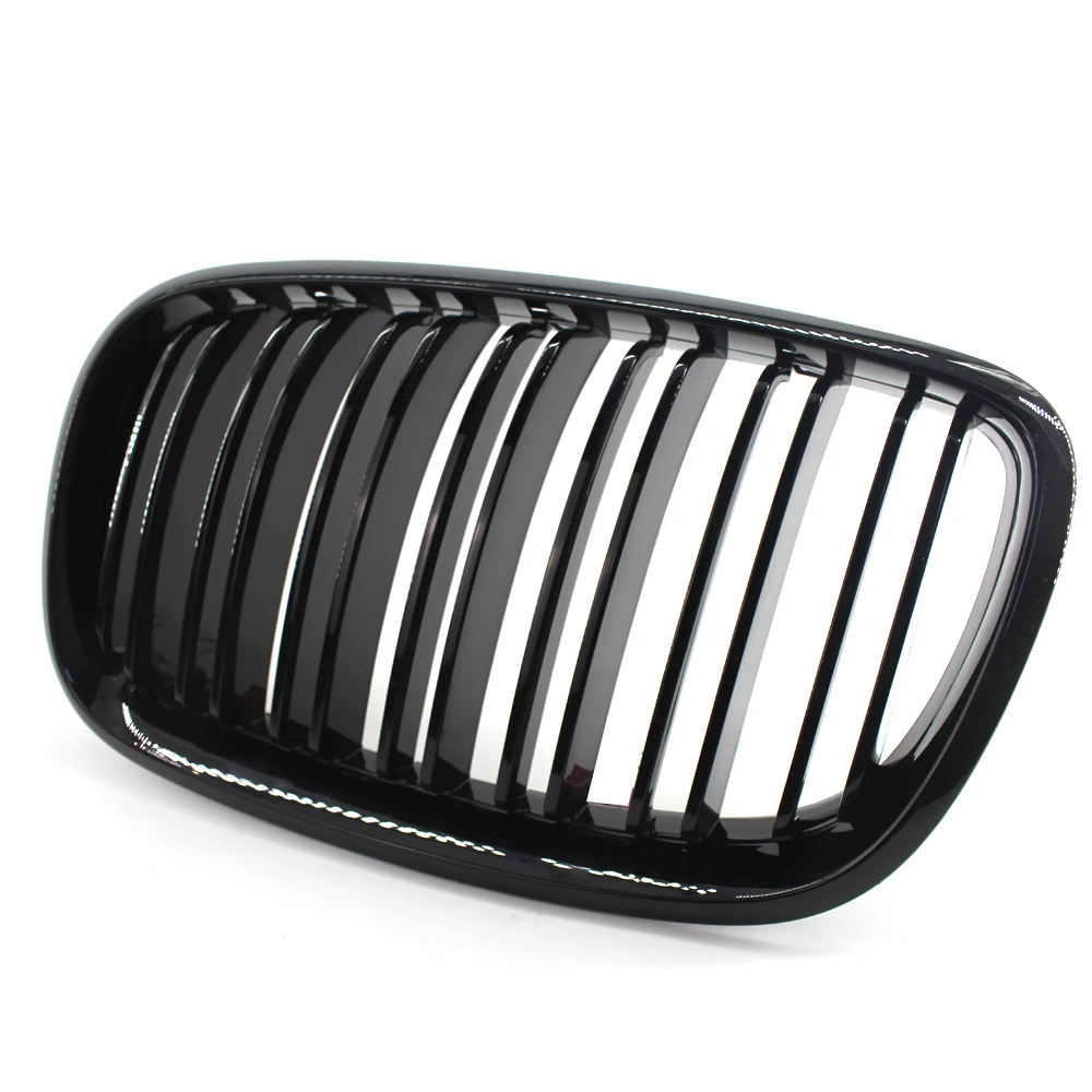 Автомобильная решетка для радиатора BMW E70 X5 E71 X6 07 13|kidney grill|car grillgrille black |