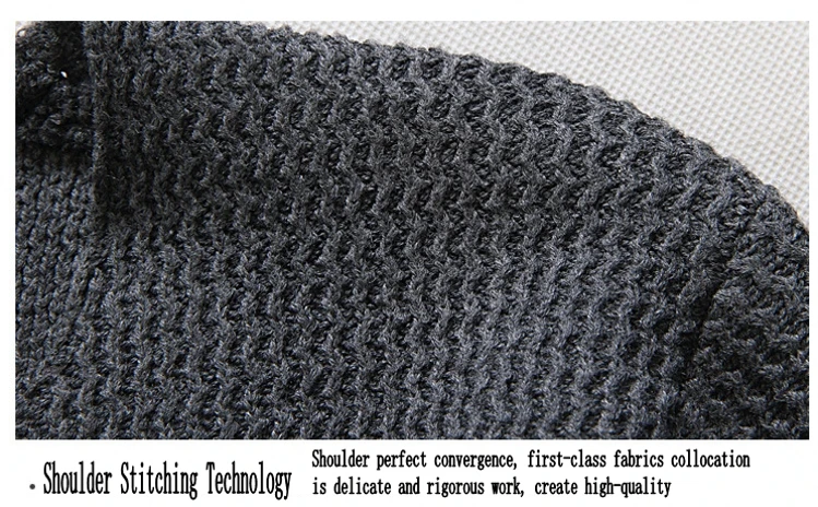 

Men's Sweaters 2021 Fashion Brand Clothing High Quality Pullover Men Sweater Casual Jersey O Neck Knitted Sweaters Tops Coat